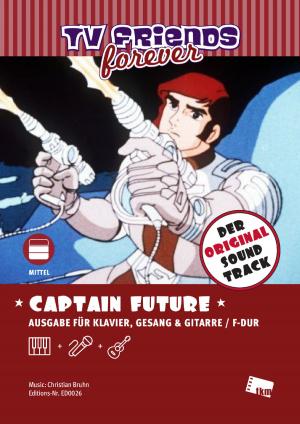 Cover of the book Captain Future by Astrid Lindgren, Helmut Harun, Georg Riedel