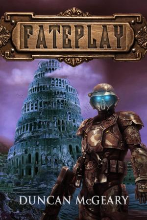 Cover of the book Fateplay by Tim Curran