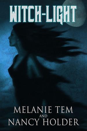 Book cover of Witch-Light