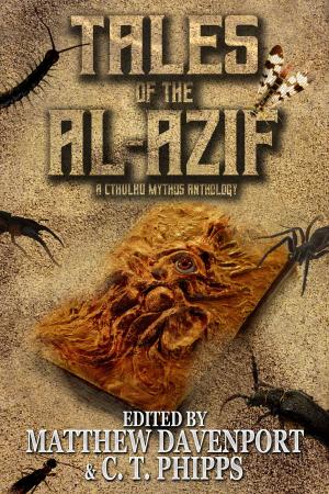 Cover of the book Tales of the Al-Azif by Richard Lee Byers
