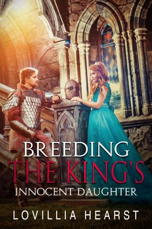 Cover of the book Breeding The King's Innocent Daughter by Michael Johnson