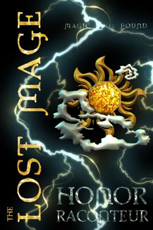 Cover of The Lost Mage