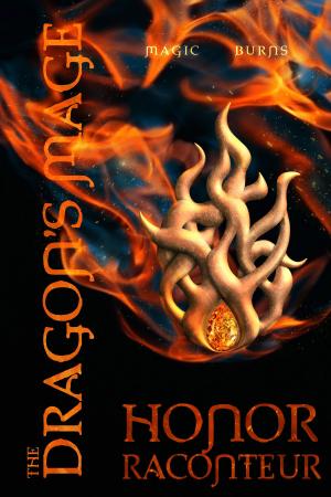 Cover of The Dragon's Mage