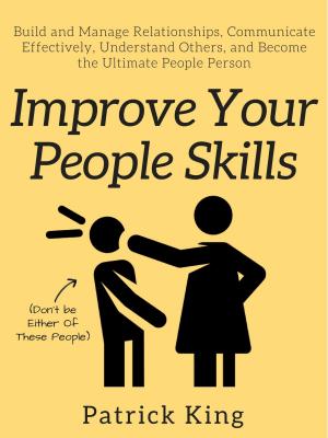 Book cover of Improve Your People Skills