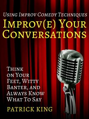 Cover of the book Improve Your Conversations by Paul Horton