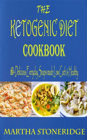 Book cover of The Ketogenic Diet Cookbook