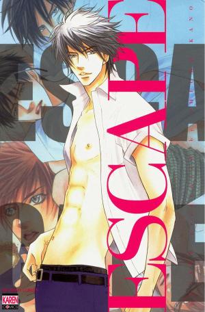 Book cover of ESCAPE (Yaoi Manga)