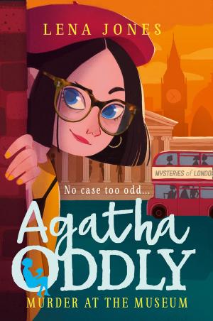 bigCover of the book Murder at the Museum (Agatha Oddly, Book 2) by 