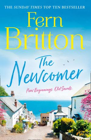 Book cover of The Newcomer
