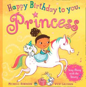 bigCover of the book Happy Birthday to you, Princess by 