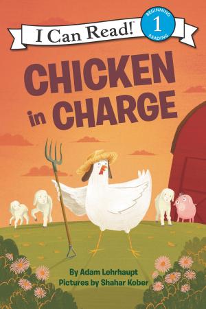 Book cover of Chicken in Charge