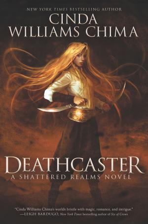 Cover of the book Deathcaster by Madeleine Roux