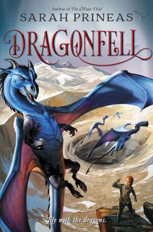 Cover of the book Dragonfell by Carmen Saptouw