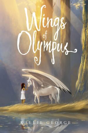 Book cover of Wings of Olympus