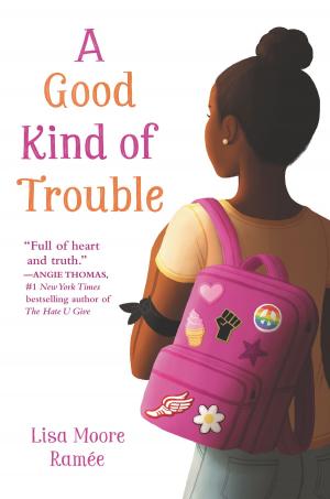 Cover of the book A Good Kind of Trouble by Kelly Light