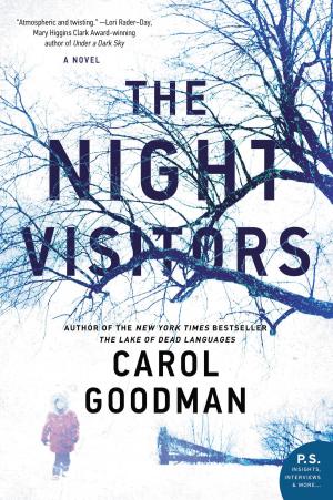 Cover of the book The Night Visitors by Elmore Leonard