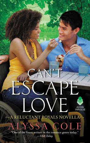 bigCover of the book Can't Escape Love by 