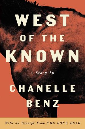 Cover of the book West of the Known by Elizabeth McCracken