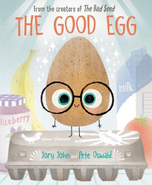 Cover of the book The Good Egg by Jackie French