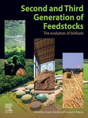 Cover of the book Second and Third Generation of Feedstocks by David A. Randall