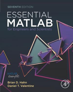 Cover of the book Essential MATLAB for Engineers and Scientists by E. C. Coles