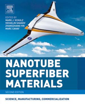 Cover of the book Nanotube Superfiber Materials by Xiaozhen Sun