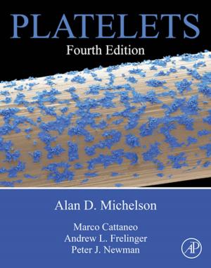 Cover of the book Platelets by 