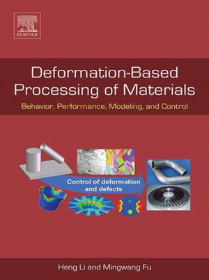 Cover of the book Deformation-Based Processing of Materials by Yanchang Zhao, Yonghua Cen