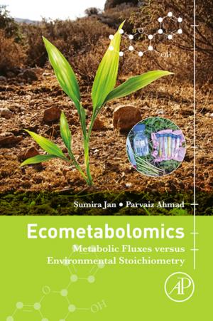 Cover of the book Ecometabolomics by Tiago G. Fernandes, M. Margardia Diogo, Joaquim M.S. Cabral