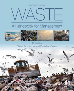 Cover of the book Waste by Tata Subba Rao, Suhasini Subba Rao, C.R. Rao