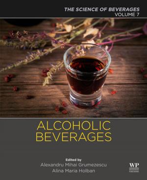 Cover of the book Alcoholic Beverages by Simon P. Neill, M Reza Hashemi