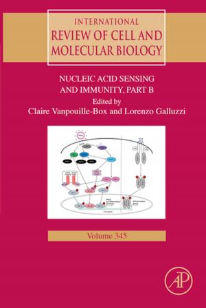 Cover of the book Nucleic Acid Sensing and Immunity - PART B by Trygve Tollefsbol
