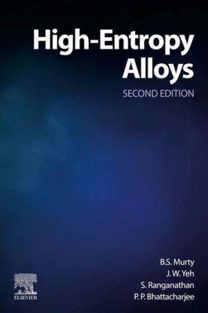 Cover of the book High-Entropy Alloys by Robert K. Poole