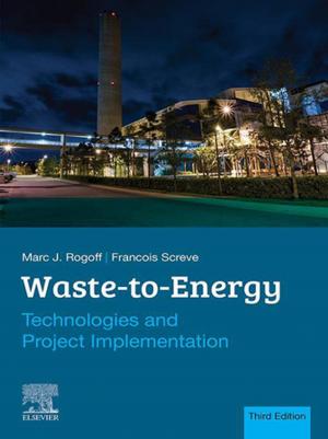 Cover of the book Waste-to-Energy by Edward Halibozek, Gerald L. Kovacich, CFE, CPP, CISSP