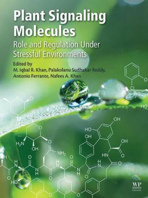 Cover of the book Plant Signaling Molecules by Gerald Jonker, Jan Harmsen