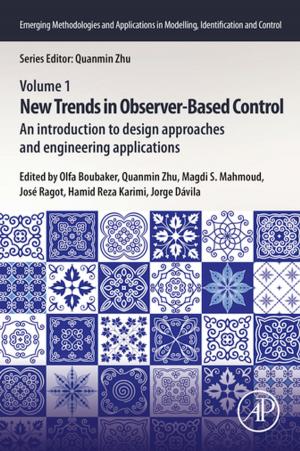 Cover of the book New Trends in Observer-Based Control by Dave B. Nedwell, Dave G. Raffaelli, Alastair H. Fitter