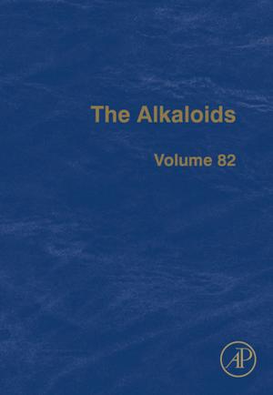 Cover of the book The Alkaloids by Donald L. Sparks