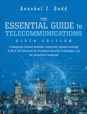 Book cover of The Essential Guide to Telecommunications