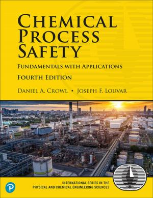 Cover of the book Chemical Process Safety by Frank Dagenhardt, Jose Moreno, Bill Dufresne