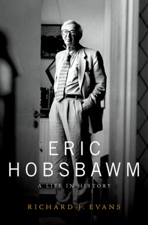 Cover of the book Eric Hobsbawm by Ronald K.L. Collins, Sam Chaltain