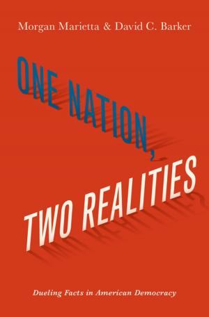 Book cover of One Nation, Two Realities