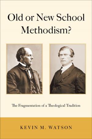 Book cover of Old or New School Methodism?
