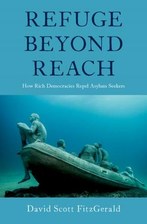Cover of the book Refuge beyond Reach by Shareen Hertel