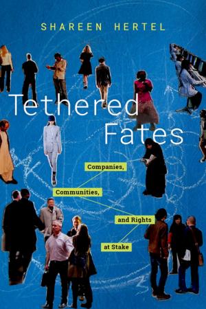 Cover of the book Tethered Fates by Katherine van Wormer, Rosemary J. Link