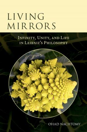 Cover of the book Living Mirrors by Rita Barnard