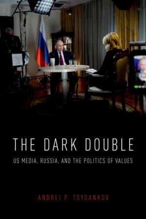 Cover of the book The Dark Double by Robert Jackson
