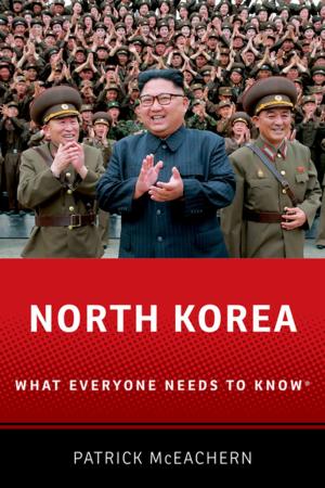 Cover of the book North Korea by Dan Hunter