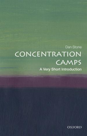 Cover of the book Concentration Camps: A Very Short Introduction by Mary Vincent