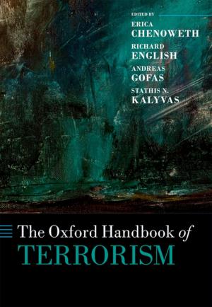 Cover of the book The Oxford Handbook of Terrorism by Edward Witten, Martin Bridson, Helmut Hofer, Marc Lackenby, Rahul Pandharipande