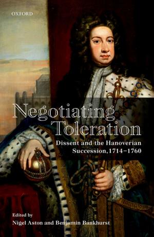 Cover of the book Negotiating Toleration by 